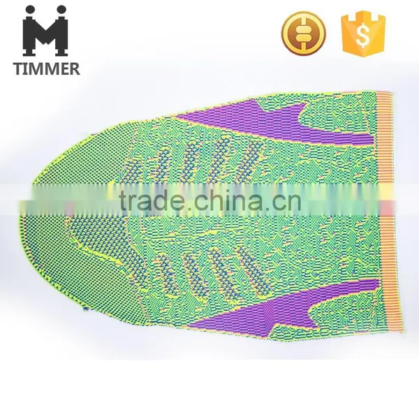 Ladies Shoes Upper Flyknit Sports Shoes Upper Breathable photo-2