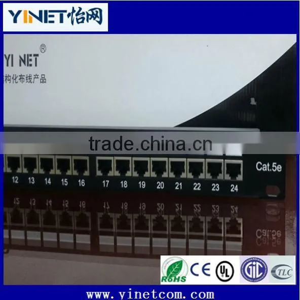 Wholesale 24 Port Patch Panel Cat6 Ftp photo-6
