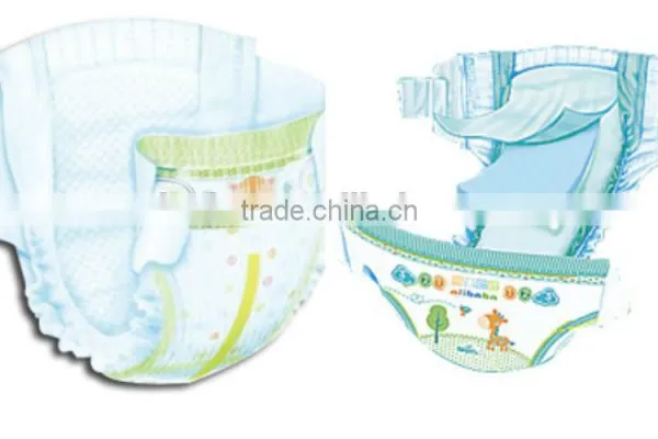 New Technology Baby Diaper Manufacturing Machine Price(CE/ISO9001 APPROVED) photo-2