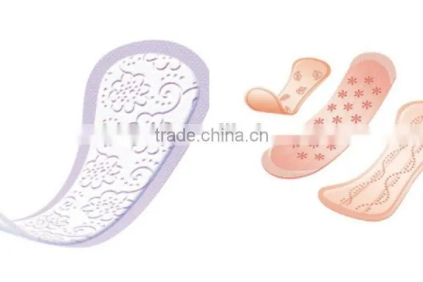 Full Servo Pad Panty Liner Machine photo-2