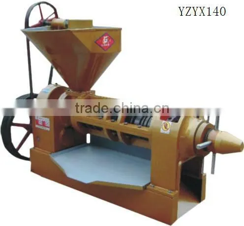 Palm peanut kernel sunflower seed soybean cold-pressed oil extraction machine