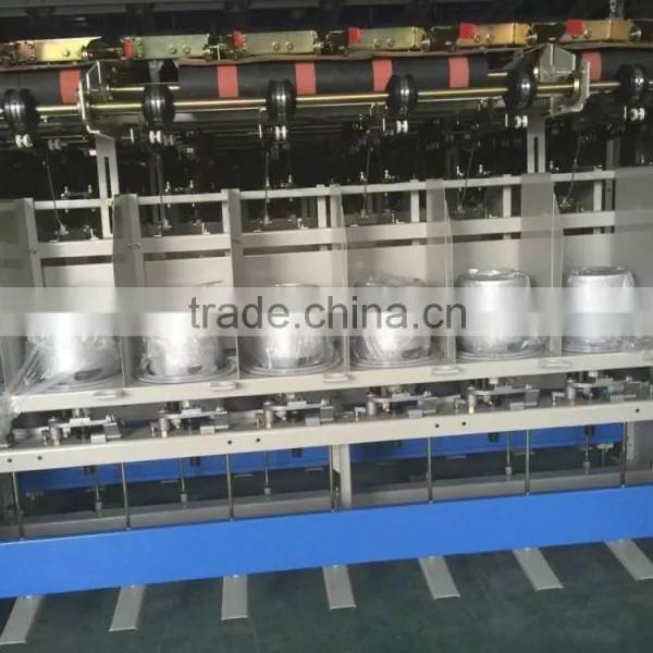 Two for One TFO Twisting Machine for Cotton Yarn Wool Yarn photo-5