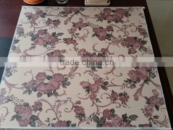 Gypsum Ceiling Board With PVC Film and Aluminum Foil