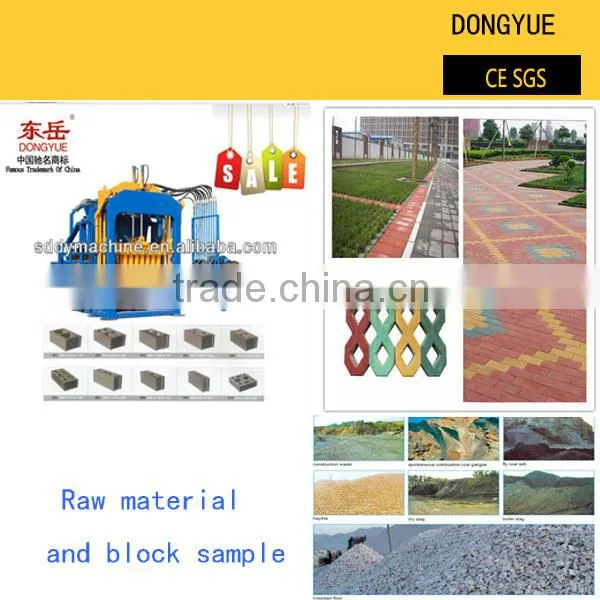Block Making Machines for Sale Solid Bricks Machine photo-6