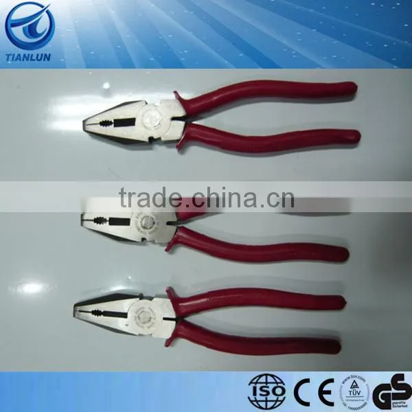 Different Types of Pliers Combination Plier Cast Iron Pliers