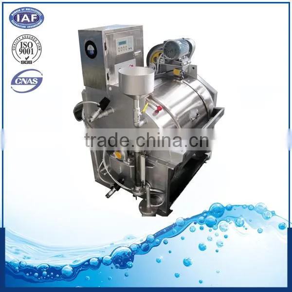 Stainless Steel Washing and Dyeing Fabric Machine photo-3