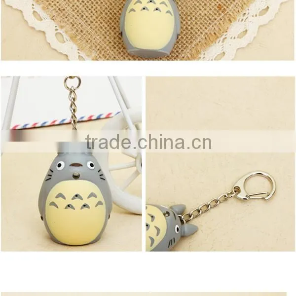 Pvc Keychain,Totoro Keychain,souvenir Keychain photo-4