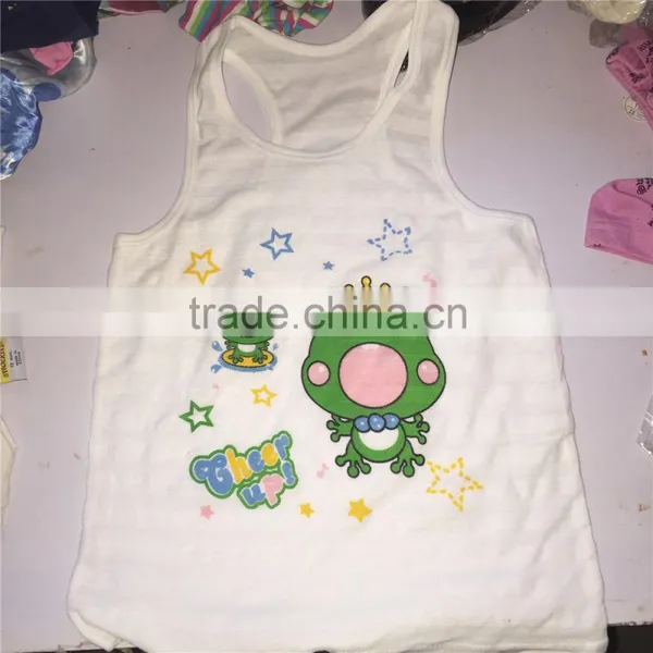 New Baby Brand Stocks Children 100% Cotton Clothes Kids Summer Clothing photo-2