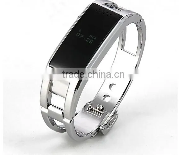 2016 Fashion Ladies Watches Bluetooth Smart Bracelet Watch D8 Wholesale photo-6