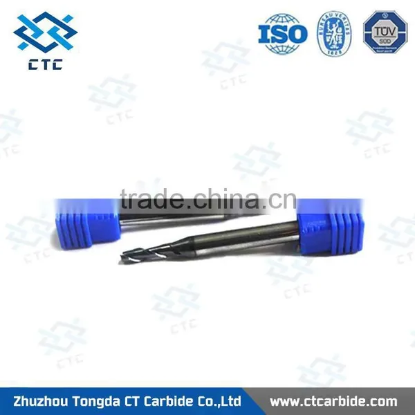 Factory Supply High Quality Carbide Chamfering End Mills photo-4