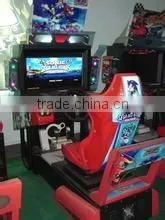 Sonic Sega Amusement Driving Simulator Racing Game/3D Amusement Games photo-2