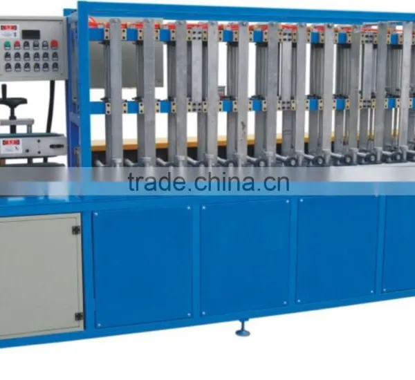 Aluminium Rubber Seals Microwave Curing Extrusion Line photo-5