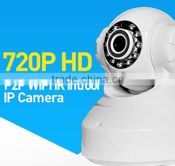720p/960P/1080P Yoosee 2 Way Audio Home Security Cameras photo-2