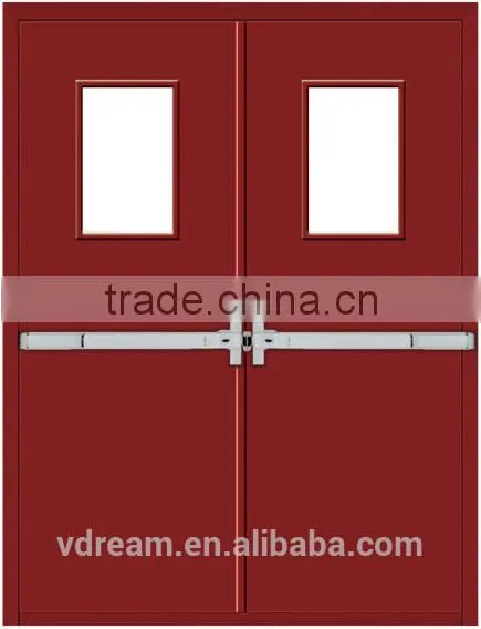 Fire Proof Doors, Fire Rated Doors, Fire Doors for Hotel or Hospitals