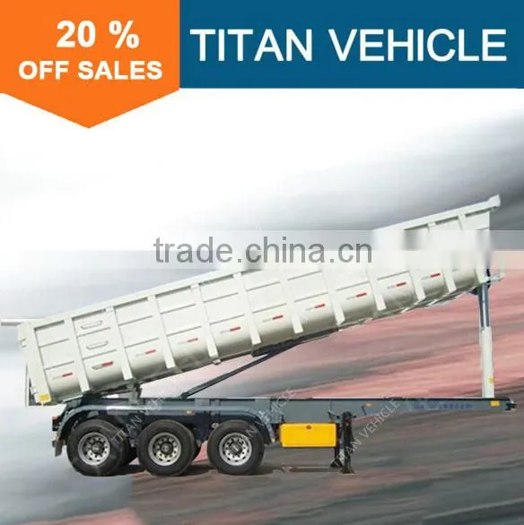 TITAN Heavy 60 Tons Dump Truck For Sale In South Africa photo-2