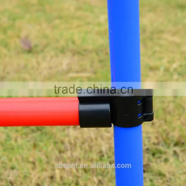 PawHut Adjustable Pet Agility Training Equipment Dog Play Run Jump Obedience Training Set photo-5