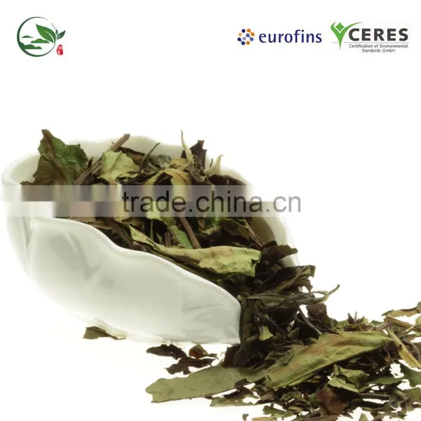 2016 Organic White Peony Chinese Dried Fruit Tea Best Slimming Tea photo-5