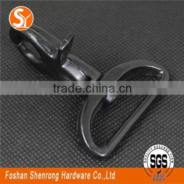 Swivel Lobster Claw Snap Hook With Zinc Alloy Material photo-3