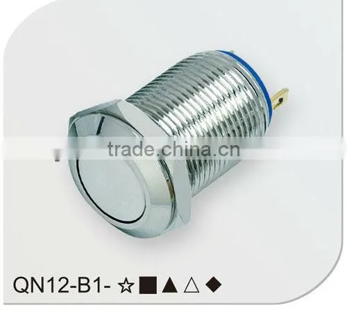 QN12-B1 push start button
