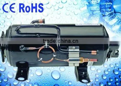 Cooling cold chilling compressor for Tube Ice Machine Ice Tube Machine Hot sale mini ice cream display freezer