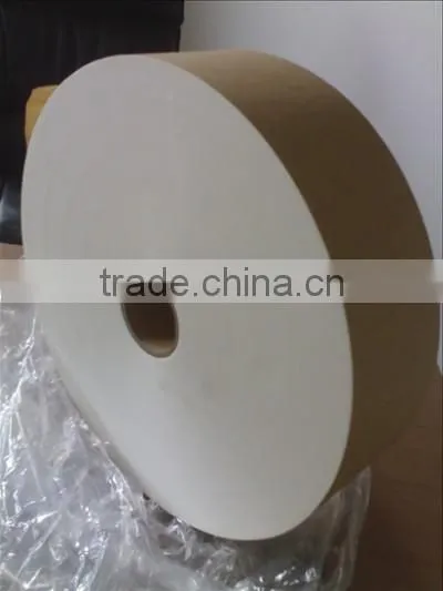 Glatfelter Quality Non-heat Sealing Filter Paper in Roll Supplying by China Amusen Factory. photo-2
