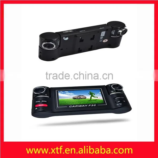 CE Certification Dual Camera Car Dvr Gps Radar Detector photo-6