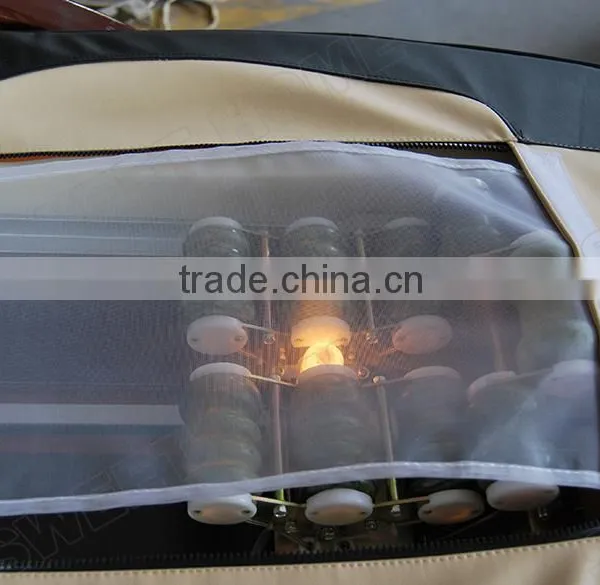 Tourmaline and Jade Mattress Table de Massage / Best Medical Massage Bed photo-3