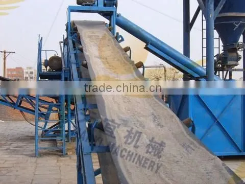 China High Efficiency Heavy Duty Rubber Belt Conveyor Manufacturer photo-5