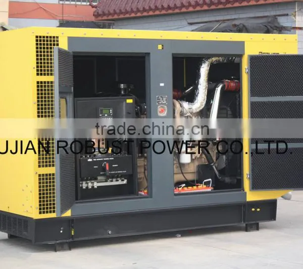 28Kw Diesel Sound Proof Generator Silent Generator Alternator photo-5