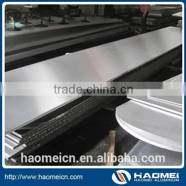 Aluminum Plain Plate Thickness About 200mm photo-5