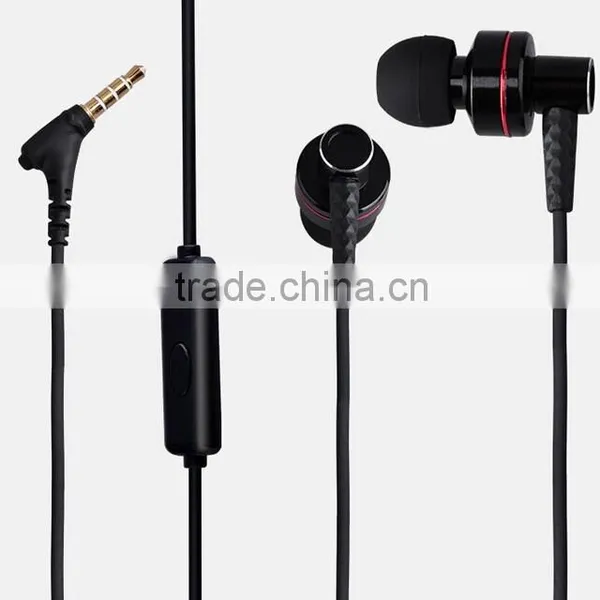 Earphone With Microphone for Skype