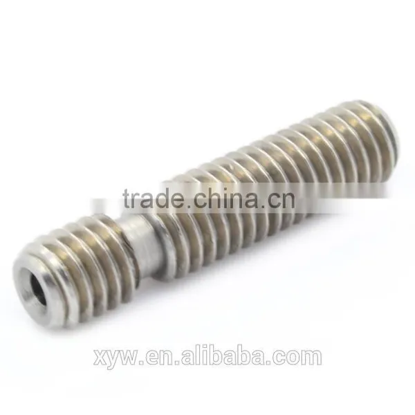 New 3D Printer M6*26 Printer Nozzle Throat For 1.75 Filament 3D Printer Parts photo-3