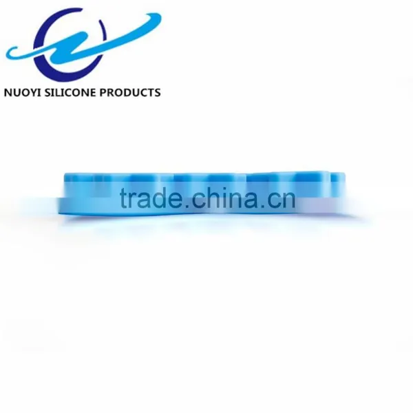 Eco-friendly Five-Pointed Star Silicone Decorative Ice Cube Tray photo-5