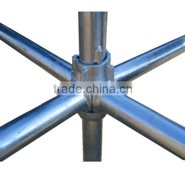 Galvanized Steel Scaffolding Cuplock System photo-5