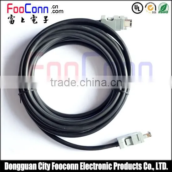Military Quality Molex 6pin Male to Molex 6pin Male Cable