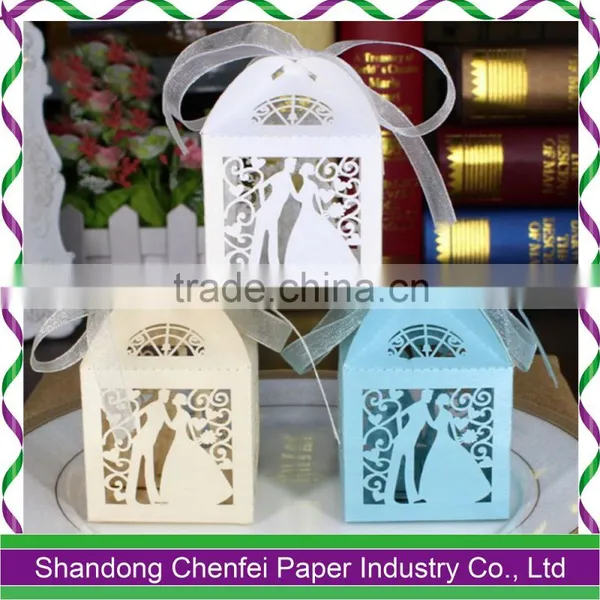 DIY Vintage Decorative Candy Box for Wedding Gifts photo-2