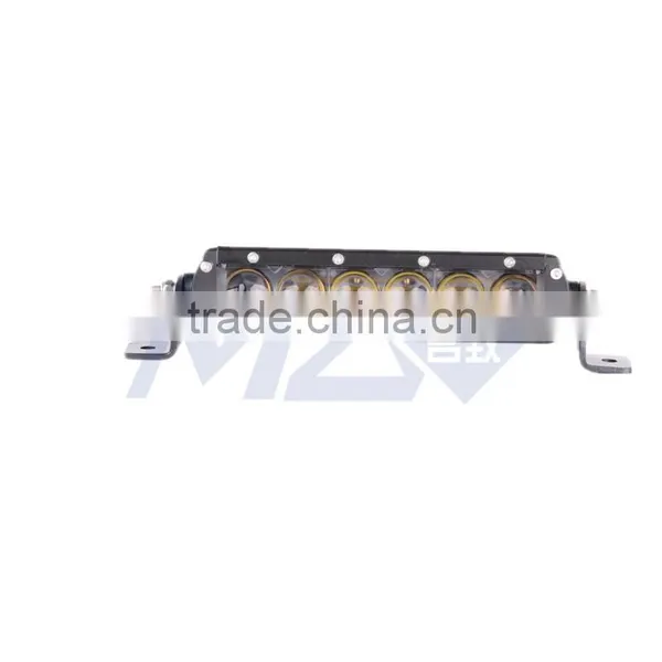 China Factory MZ 4D LED Light Bars, SUV, ATV, 4WD, 4X4 Die Cast Off Road Light, OSRA M Chip 6000K White, 30W 2200lm 7.3 Inch 12V