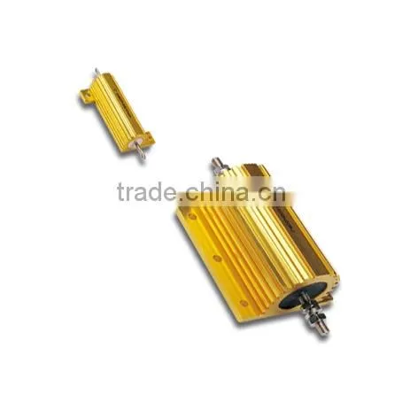 Resistores RX24 Wire Wound Variable Power Resistor