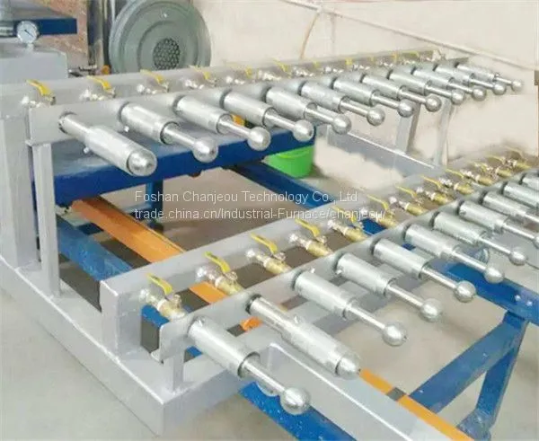 Wood Grain Effect Transfer Machine photo-2