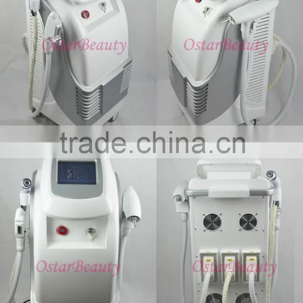 1064nm Laser Tattoo Removal Machine Laser Elight Skin Rejuvenation NE 01 photo-2