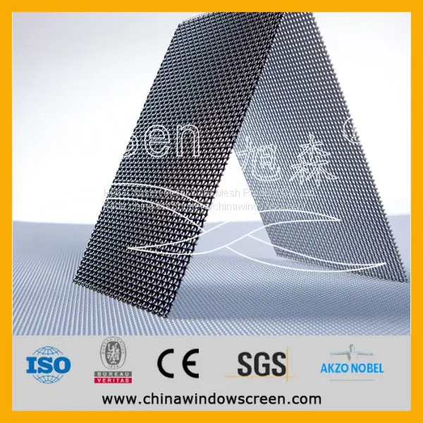 stainless steel security window screen