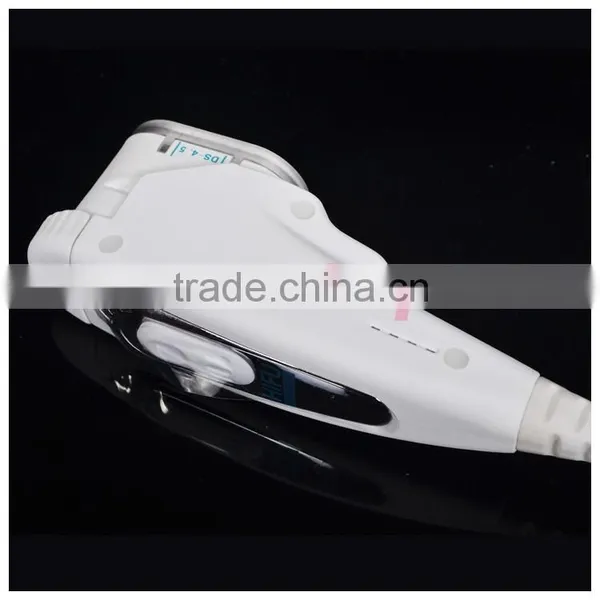Nasolabial Folds Removal Best Price Portable Face Lifting Anti-aging Wrinkld Removal 4MHZ Hifu Machine For Home Use High Focused Ultrasonic photo-4