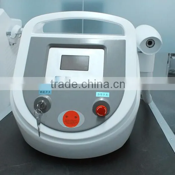 Hori Naevus Removal Portable Alexandrite Pigments Removal ND Mongolian Spots Removal YAG LASER Remove Tattoo Machine photo-2
