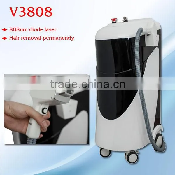810nm 2016 IPL Beauty Home Use Back / Whisker Diode Laser Hair Removal Machine photo-5