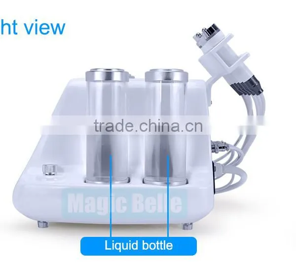 Portable Dermabrasion Machine/Hydro Dermabrasion Machine for Sale photo-4