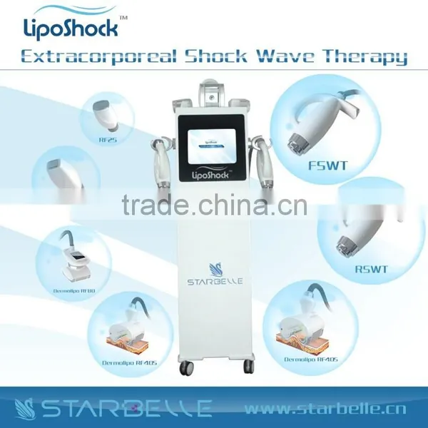 2015 Updated Cellulite Roller rf Slimming Treatment - LipoShock photo-2