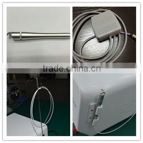 Spider Vascular Vein Removal Machine 980nm Diode Laser Varicose Veins Machine photo-4