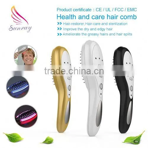 Ultility Model Patent Laser Hair Growth Comb Anti-hair Grow Machine Light Therapy photo-4