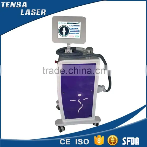 Distributor Wanted Europe 808nm Diode Laser Hair Removal Speed 808 photo-3