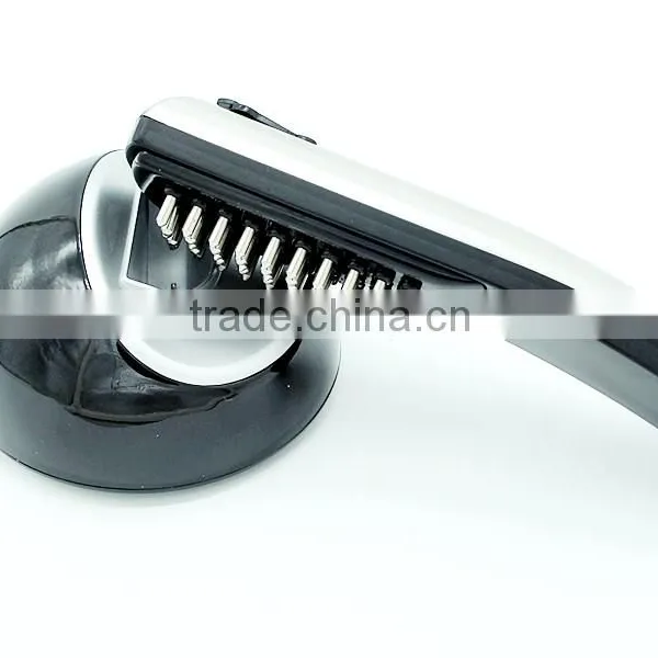 New Electric Hair Growth Comb Treatment Ion Ozone Hair Vibrating Traditional Oriental Medicine Theory photo-5